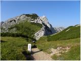 Bodenbauer - Hochstuhl/Stol